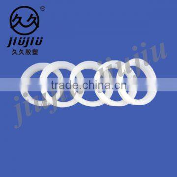 JiuJiu Of White Silicon Sealing Sing Sealing Loop Silicone Rubber Sealed Loop For Solar Water Heater