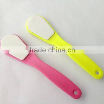 New Arrival pumice stone foot file/pedicure callus remover