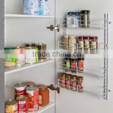 Spice Rack With White Color Coating photo-3