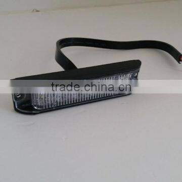 New Design Car Led Warning Strobe Mini Light Bars photo-4