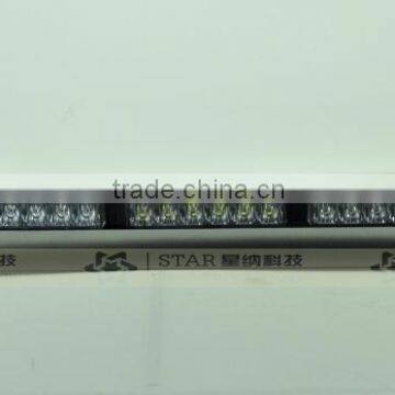 3W*18 LED (54W) Police Light Super Bright Led Visor Light Hot Selling Visor Light Car Strobe Light (XN-186D-3) photo-2