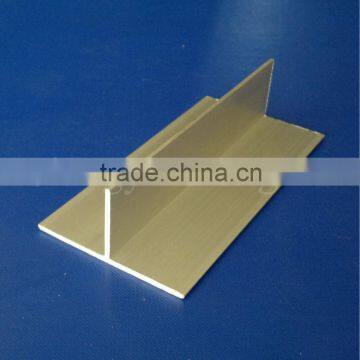 Champagne Aluminum Clean Room Profile