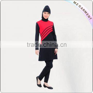 fashion muslim islamic swim wear style