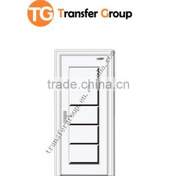 2016 Newest MDF Door Single Wooden Door Design