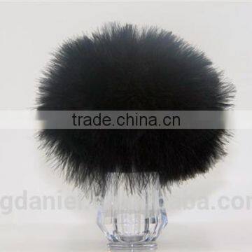 1PCS Colorful Feather Brush Customize photo-4
