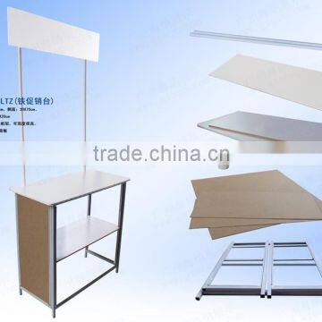 Supermarket Promotion Booth ,promotional Counter ,promotional Table