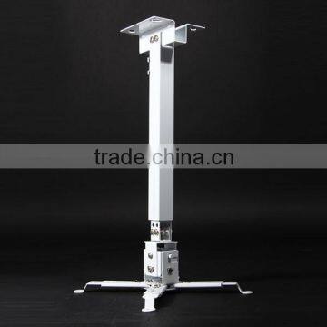 Universal Extendable Tilt Ceiling Projector Mount Bracket DLP LCD Black photo-2