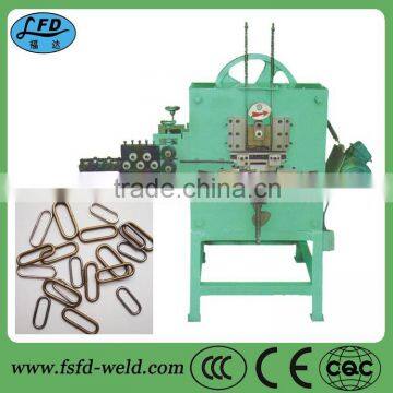 Capsule ring making machine rebar bending machine