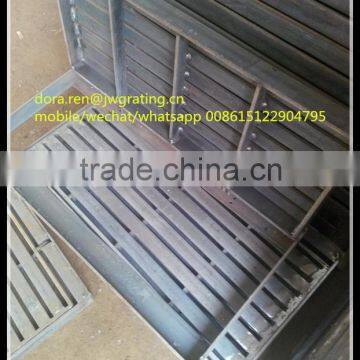 Singpore Hot Sale High Heel Galvanized Bridge Drainage photo-6