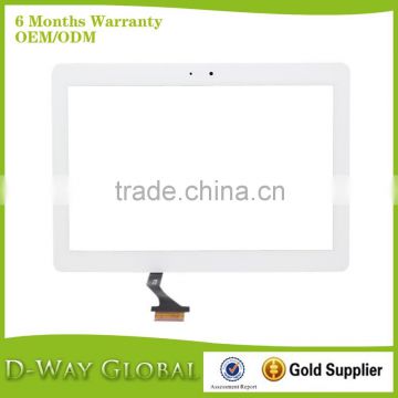 Original Spare Parts for samsung galaxy tab 10.1 p7500 digitizer