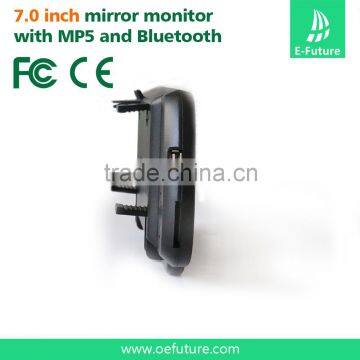 Car Mirror Parking Sensor With Wide Rear View photo-5