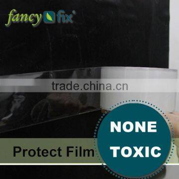 pvc glass sandblasting protective film protection film