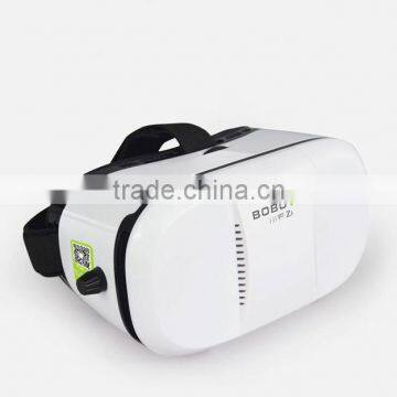 2016 Google Cardboard Gear V3 3D Glass Bobo VR
