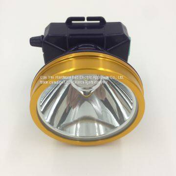 Lithium battery Double Switch Water-proof LED Headlight CY-806