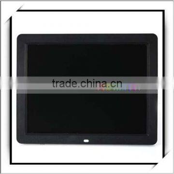 China Wholesale 12 Inch Big Size HD Digital Photo Frame photo-2