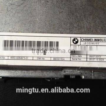 Brand New Original Mini LCD Display L6 CID MU 6.5 Inch BM 9284973 01 E LCD Module For BMW 13 X3,X5 High Quality 3 Month Warranty