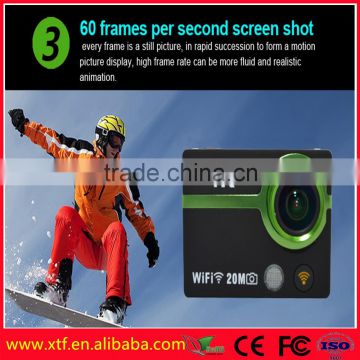 Factory wholesale Waterproof 4k action camera