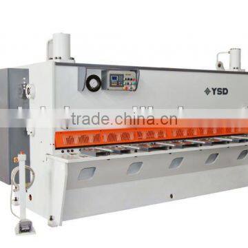 CNC Universal Hydraulic Swing Beam Shearing Machine