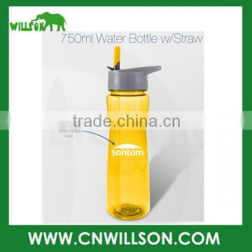 Factory Supply Cheap Bottle Sports Bottle/Tritan Plastic Bottle