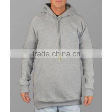 fleece long hoodies