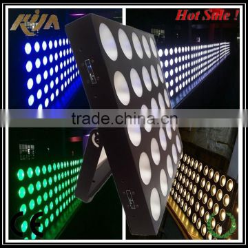 Disco Club Decoration 25PCS 10W RGB Dot Matrix Light