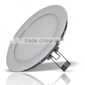 China Manufacturer 2015 Led Ceiling Panel Light Recessed 6w 12w 18w Round ,square Led Ceiling Panel photo-5
