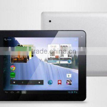 V99 Retina display 9.7 inch tablet 2048x1536 Pixels IPS Screen Dual Core 1GB RAM 16GB Bluetooth dual camera 10000mAh battery 06