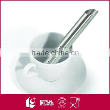 China wholesale best price stick stainless tea infuser