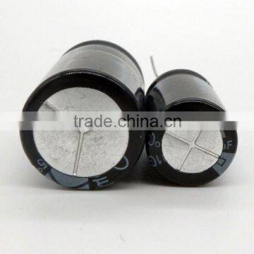 CD110 10V 33UF 5x11MM 85C 2000hrs Standard Radial General Purposes Aluminum Electrolytic Capacitors photo-2