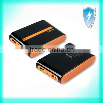 OEM! universal external portable mini usb power bank charger