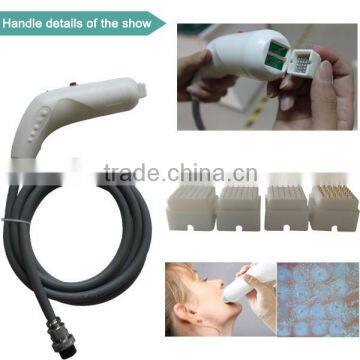 2015 Popular Most Powerful! Anti-wrinkle Microneedles Fractional rf Micro Needles Machine photo-3