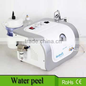 Home use portable microdermabrasion machine for skin rejuvenation