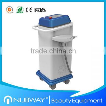 OEM & ODM!!! High quality q switched yag laser tattoo removal machine