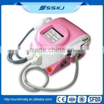 3 in 1 Effective Ipl rf nd Yag Laser Hair Removal Machine in Big Promotion photo-4