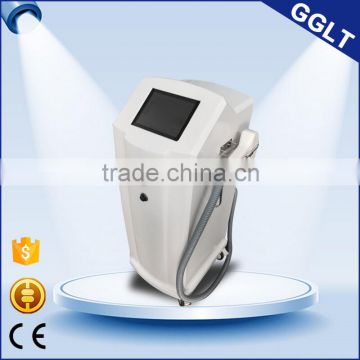 Professional powerful 808nm diode laser hair removal machine gglt