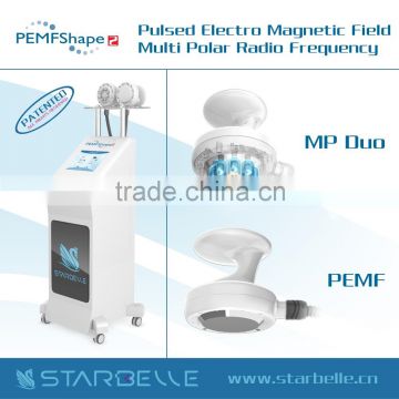 PEMF RF PEMF Shape Beauty Machine Help Fatty Acids Released From Cell