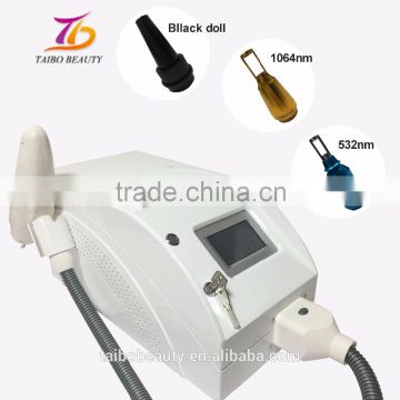 0.5HZ 2107 New Touch Screen Protable Nd Q Switch Laser Tattoo Removal Machine Yag Laser Tattoo Removal/pigmentation Removal In Laser Machine