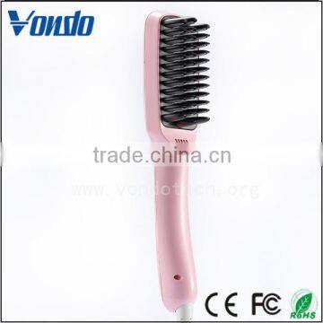 2017 Hair Straightener With Negative Ionic Technology To Reduce Damage Quickly Reach The Set Temperature Hair Straightener photo-2