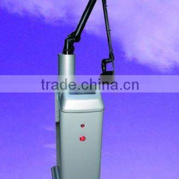 Hotsale!! 30W fracational Co2 laser beauty equipment for for scar,pigment,coffee spot,striae gravidarum removal skin rejuvena