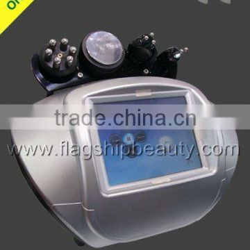 2011 new portable ultrasound cavitation and multipolar rf slimming system