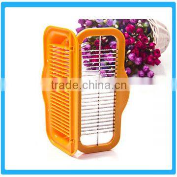 Best Selling Hot Dog Cutter/Food Grade Plastic&Metal Sausage Cutter photo-5
