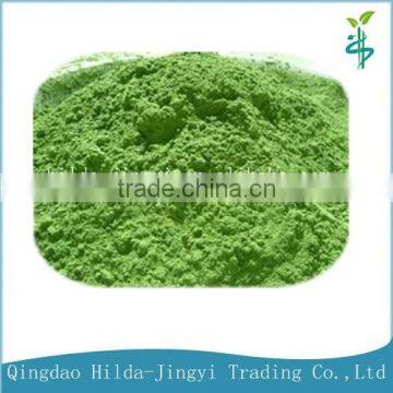 2015 Certified organic young barley leaves powder