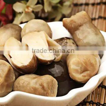 2015 Hot Sale Canned Vegetables Whole Canned Straw Mushroom For Sale