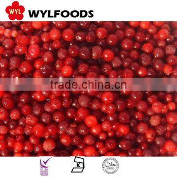 China Good Price for Frozen Lingonberry