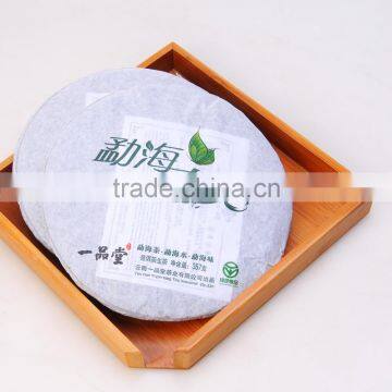 good taste EU standard pu erh tea wholesale