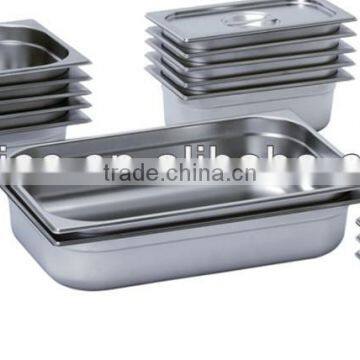 High Quality Stainless Steel Steam Table Pans