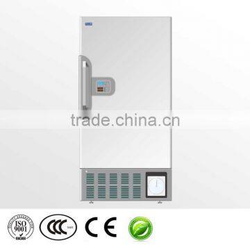 Low price display freezer cryogenic freezer deep freezer