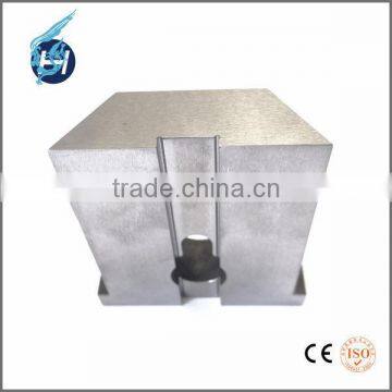 OEM CNC Custom Machining Engineering Small Packaging Machine Parts photo-5