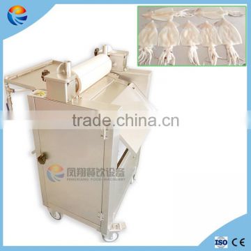 Industrial Automatic Squid Fish Skinning Skinner Machine