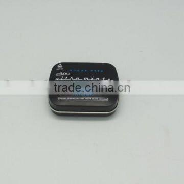 Cheap tin mint box manufacturer made in China